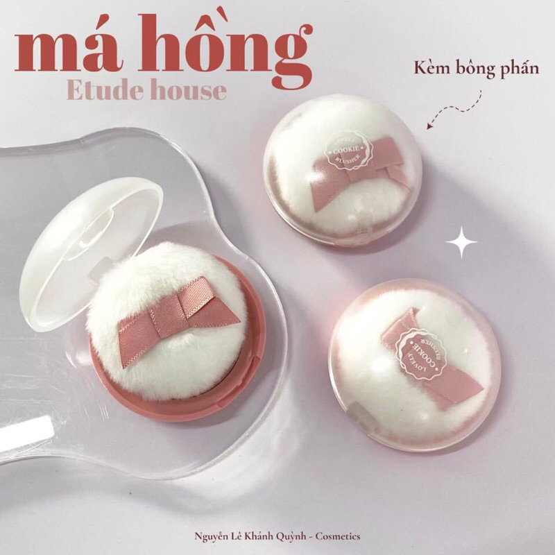 Phấn má Etude House 🎀 màu PK002