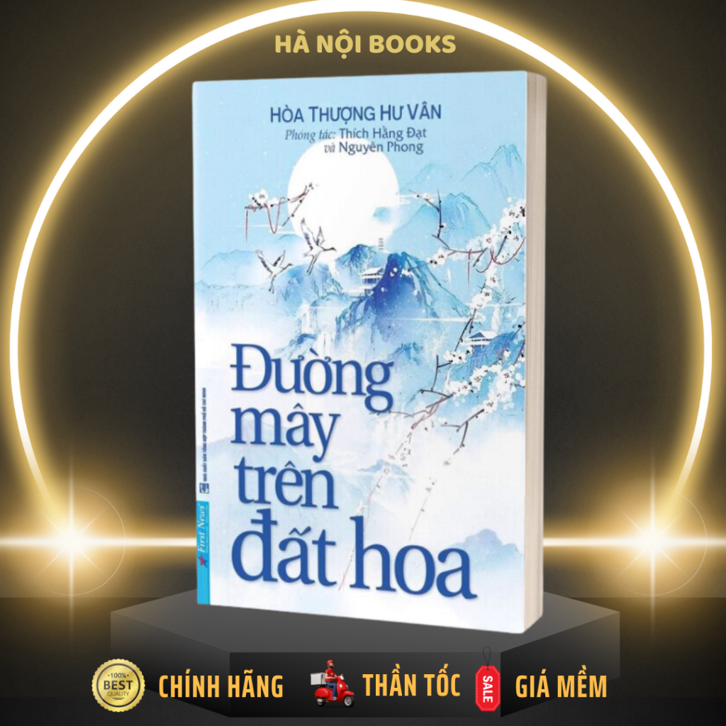 Sách - Đường Mây Trên Đất Hoa - First News