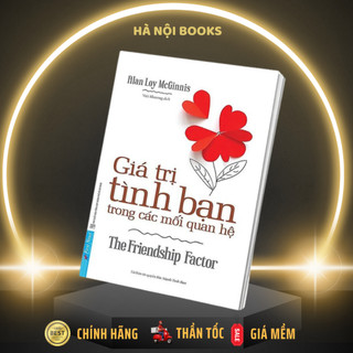 Sách - giá trị tình bạn trong các mối quan hệ - first news