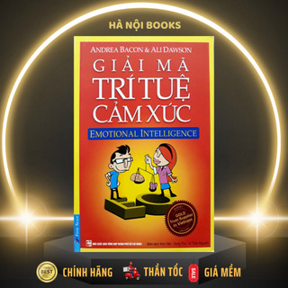 Sách - Giải Mã Trí Tuệ Cảm Xúc (Tái Bản) - First News
