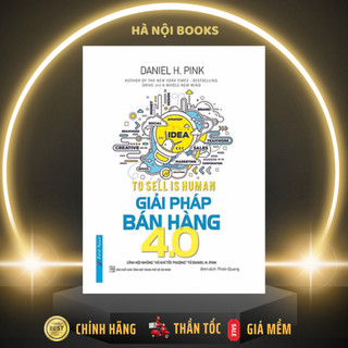 Sách - Giải Pháp Bán Hàng 4.0 - First News