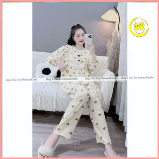 Bộ mẹ sau sinh cho mẹ có khoá mở ngực