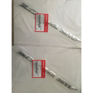Tem ốp sườn ab 125 màu trắng