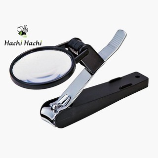 Bấm móng tay có kính lúp - Hachi Hachi Japan Shop