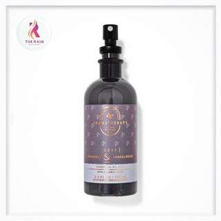 Xịt thơm gối thư giãn Bath & Body Works Aromatherapy Cinnamon & Sandalwood 156ml