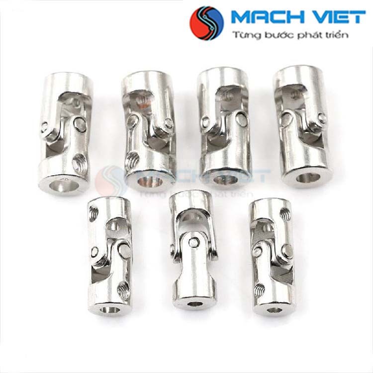 Khớp nối Cardan (các đăng) trục khuỷu - màu trắng nhiều kích thước