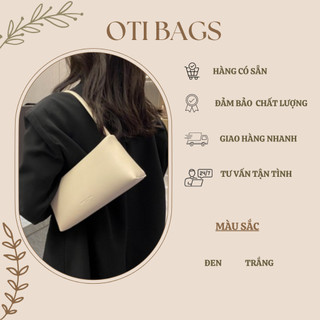 Túi kẹp nách OTi basic da mềm thích tay
