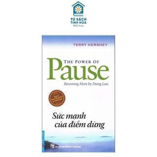 Sách Sức Mạnh Của Điểm Dừng - First News