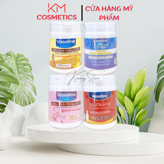 Kem kích trắng vaseline 10x thái lan 200g