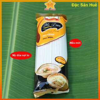 Mỳ đũa phước hạnh_mỳ sợi to, đặc sản huế