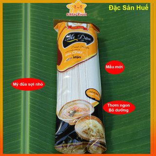 Mỳ đũa phước hạnh_mỳ sợi nhỏ, đặc sản huế