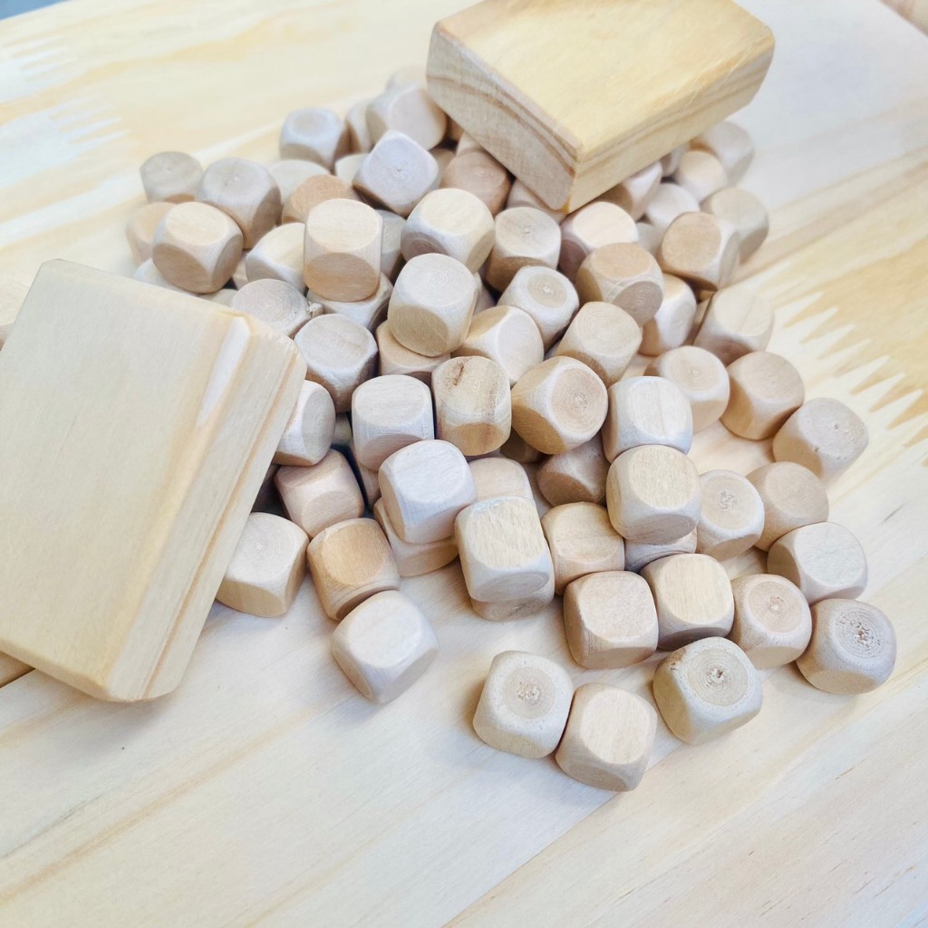 Bộ Quân Cờ Ô Ăn Quan Bằng Gỗ An Toàn Cho Bé Hàng Thủ Công