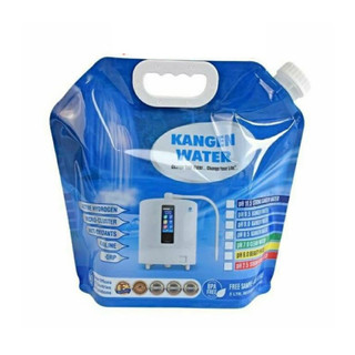 Túi đựng nước kangen enagic, túi đựng nước ion kiềm 5l