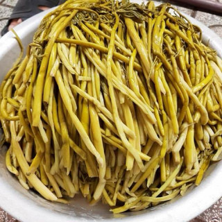 Rau móp chua 1kg (không tính nước)