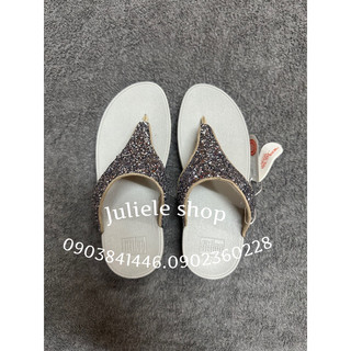 🌺Dép kẹp fitflop vnxk kt xám chì mẫu mới về