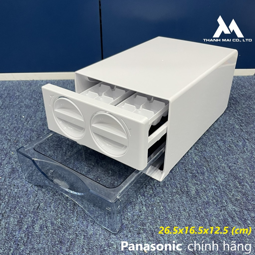 [Hàng chính hãng] Khay làm đá viên tủ lạnh Panasonic