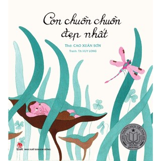 Sách - con chuồn chuồn đẹp nhất