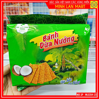 Bánh dừa nướng 170g Đặc sản Quảng Nam, Đà Nẵng MLM0124