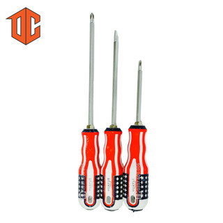 Tô vít bake, tua vít 2 đầu cờ mỹ 6x200mm