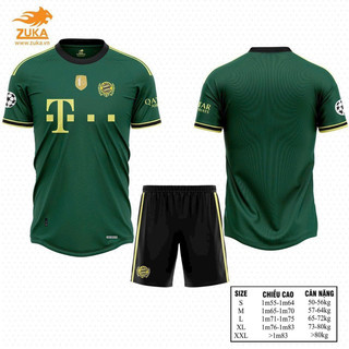 Quần áo đá bóng BAYERN MUNCHEN