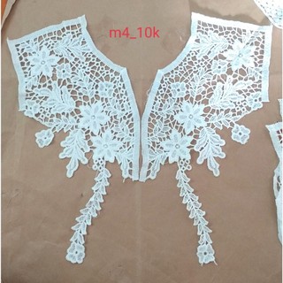 Cổ áo trắng rẻz đẹp