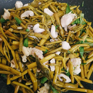 Rau móp chua 1kg (không tính nước)