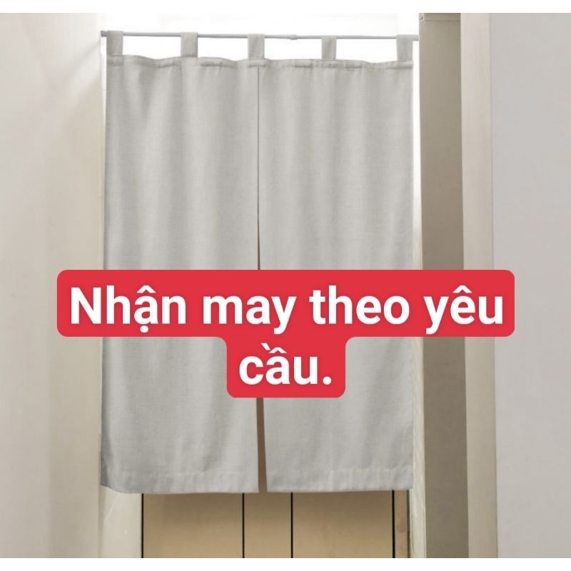rèm noren kiểu nhật rèm trang trí rèm deco
