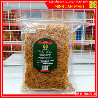 Cơm cháy Nguyên Khương loại đặc biệt 270g - Đặc sản Ninh Bình ML0370