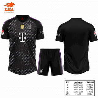 Quần áo đá bóng bayern munchen