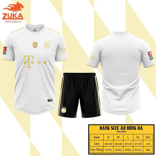 Quần áo đá bóng BAYERN MUNCHEN