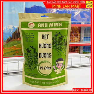 Hướng dương vị dừa gói 200g