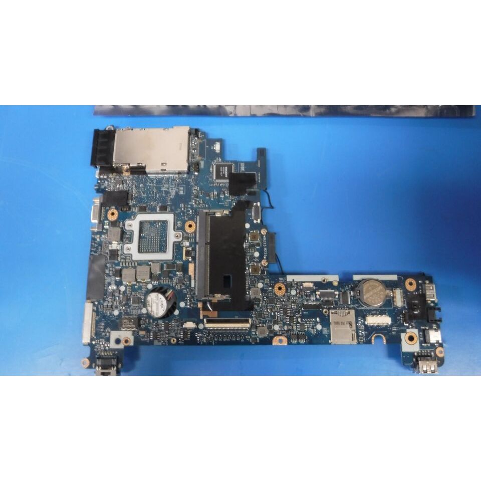 Thay mainboard HP Elitebook 2540P i7 L640
