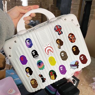 Miếng dán Sticker A Bathing Ape ( Bape ) phong cách đường phố