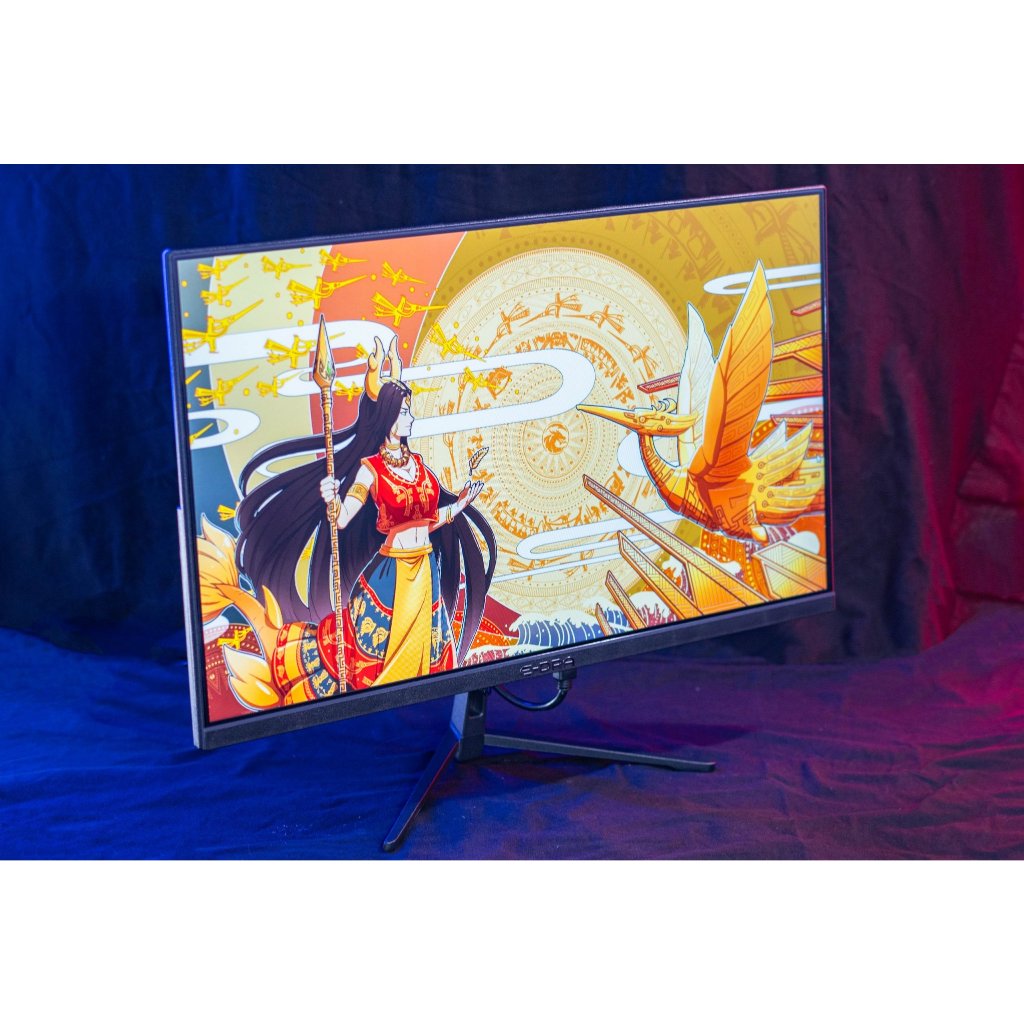 Màn hình Gaming E-DRA EGM24F75 / EGM24f100s 24 inch FullHD 75hz 24 inch 100hz SKU | MTC computer | BigBuy360 - bigbuy360.vn