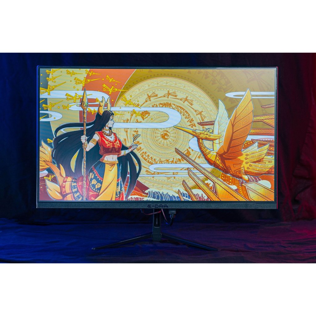 Màn hình Gaming E-DRA EGM24F75 / EGM24f100s 24 inch FullHD 75hz 24 inch 100hz SKU | MTC computer | BigBuy360 - bigbuy360.vn