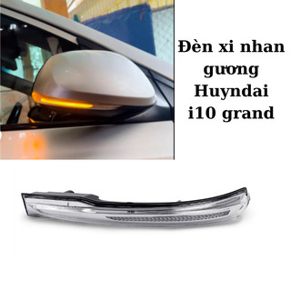 Đèn xi nhan gương huyndai i10 grand - hàng đẹp