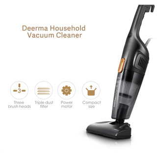 Máy hút bụi cầm tay deerma dem dx115c 600w sea version