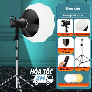  - Đèn Chụp Ảnh Studio Hình Cầu SYsheying AR-LX0101 tăng sáng cho studio chụp ảnh
