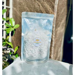Bột sắn dây 2 loại - bột sắn dây thô lọc ít nước và bột sắn dây nguyên chất lọc nhiều nước