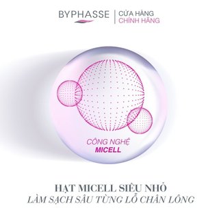 Byphasse - Nước Tẩy Trang Làm Sạch Da Mọi Loại Da 100ml