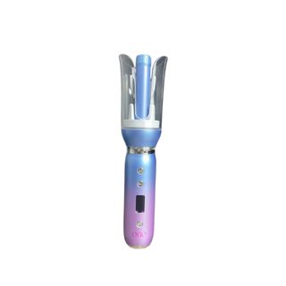 Máy uốn tóc làm xoăn tự động Ovie Coco phủ gốm bổ sung Ion Pin sạc khi tạo kiểu trục uốn to 20mm