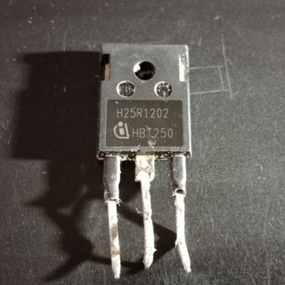 Sò bếp từ h25r1202 h25r1203 igbt 25a 1200v tháo máy