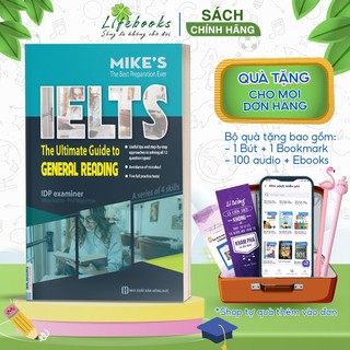 Sách IELTS The Ultimate Guide to: General Reading