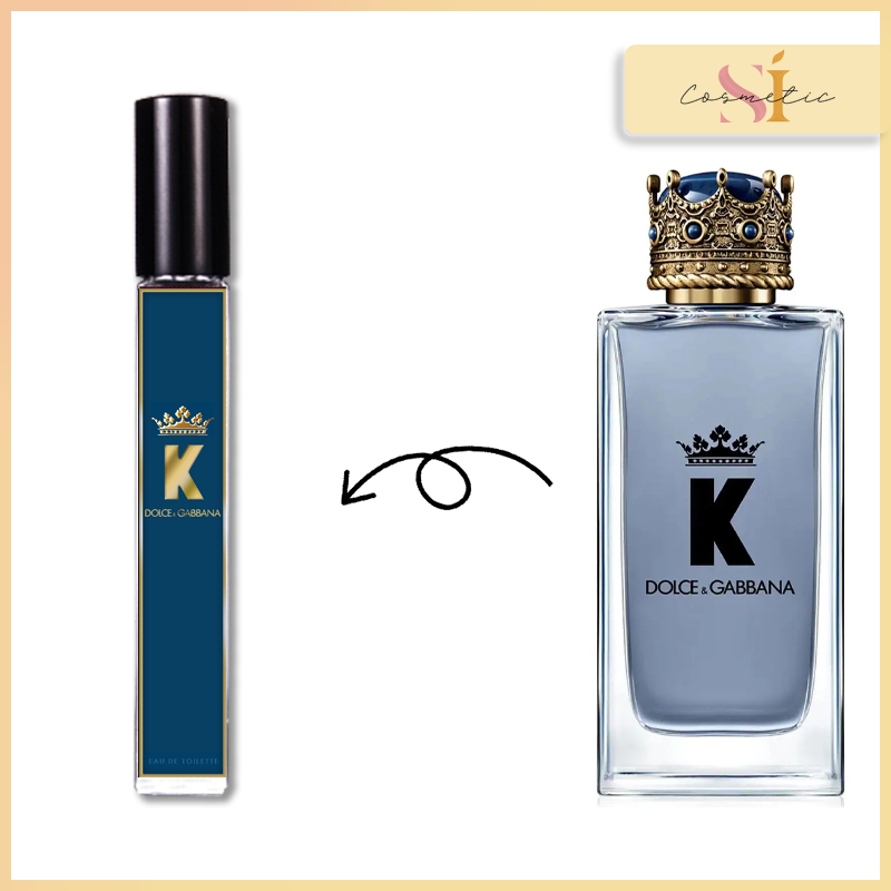 MẪU THỬ NƯỚC HOA 10ML DG K EDT