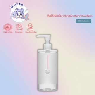 Tẩy Trang Chacott Nhật Bản For Professionals - 500ml