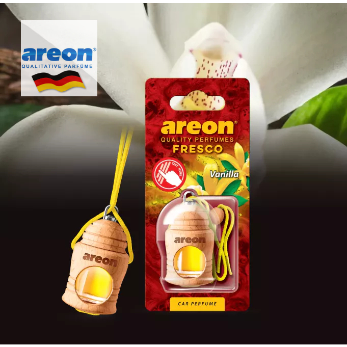 Tinh dầu treo ô tô Areon Bulgari nhập khẩu tận gốc