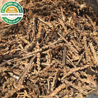 Bông Mã Đề Khô Bổ Thận 1Kg, Sạch, Thơm Hàng Loại 1 Có Hút Chân Không