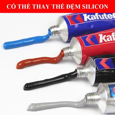 Keo dán Silicone đa năng MYT Keo dán cao su Silicone Kafuter lực cao siêu dính chống thấm nước tiện lợi