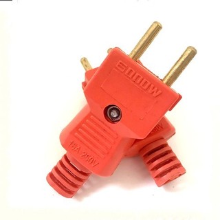 Phích cắm - phích nối chịu tải cao 6000w - Phích cắm công nghiệp