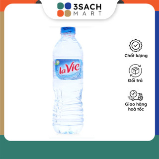 Nước Uống Đóng Chai Lavie